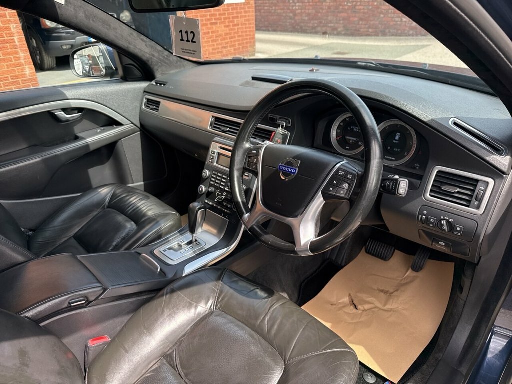 Volvo V70 2L Se Lux Blue #5