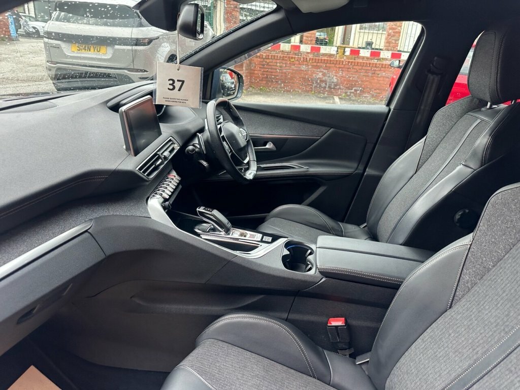 Peugeot 3008 1.5L Gt Line Grey #5