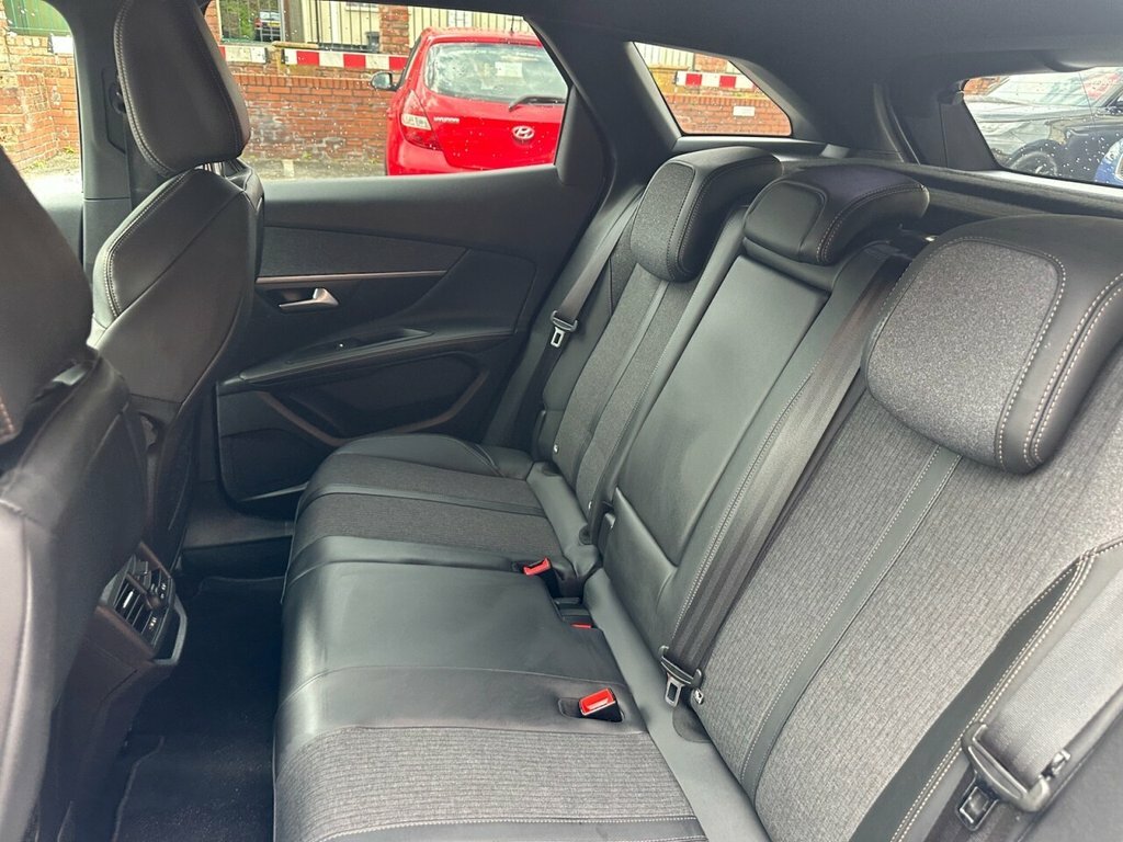 Peugeot 3008 1.5L Gt Line Grey #6