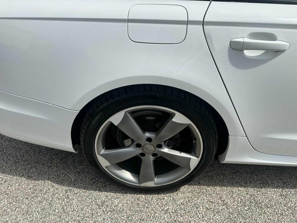 Audi A6 Avant 2.0 Avant Tdi Ultra White #22