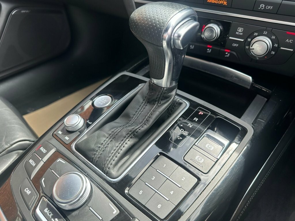 Audi A6 Avant 2.0 Avant Tdi Ultra White #8