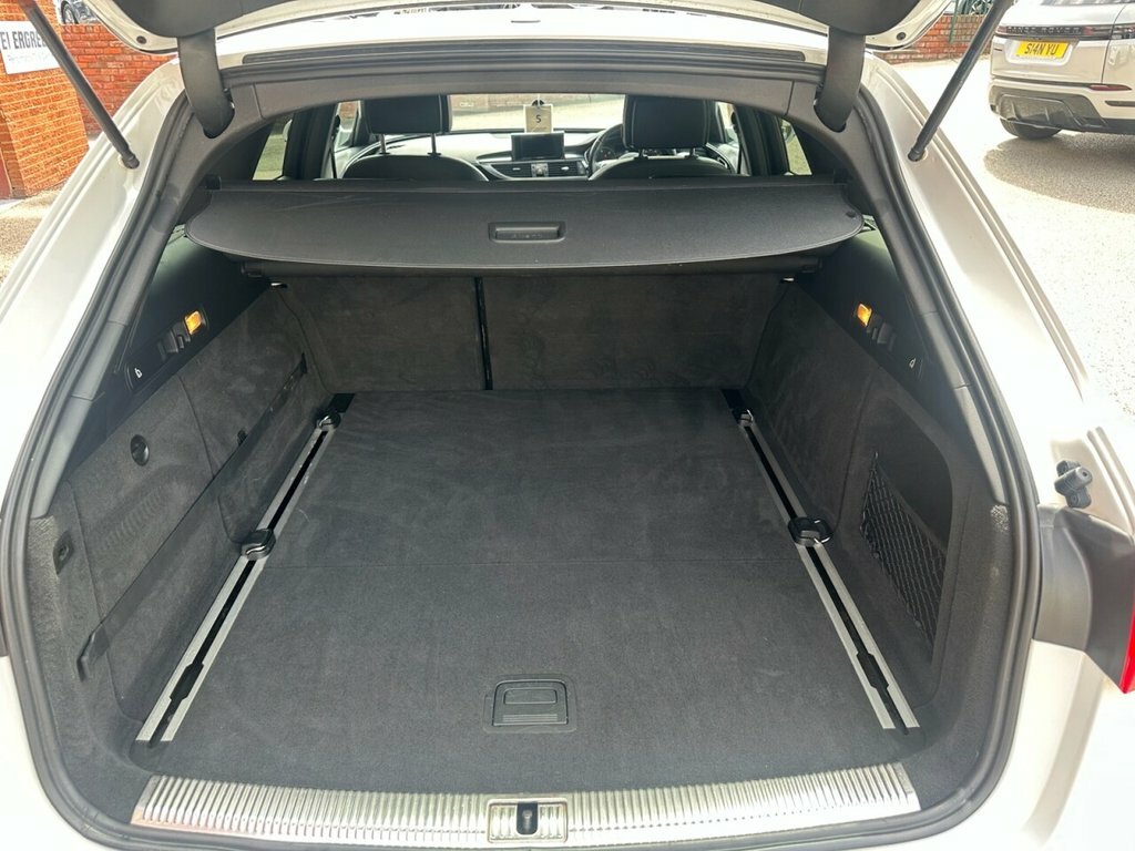Audi A6 Avant 2.0 Avant Tdi Ultra White #18