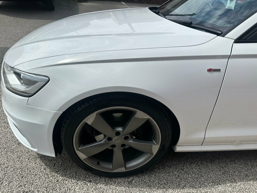 Audi A6 Avant 2.0 Avant Tdi Ultra White #24