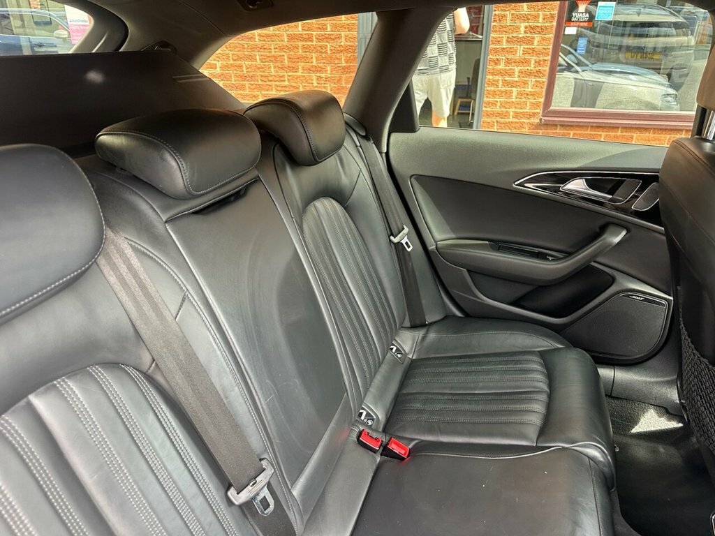 Audi A6 Avant 2.0 Avant Tdi Ultra White #15