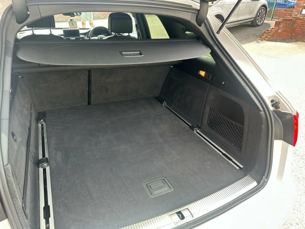 Audi A6 Avant 2.0 Avant Tdi Ultra White #20
