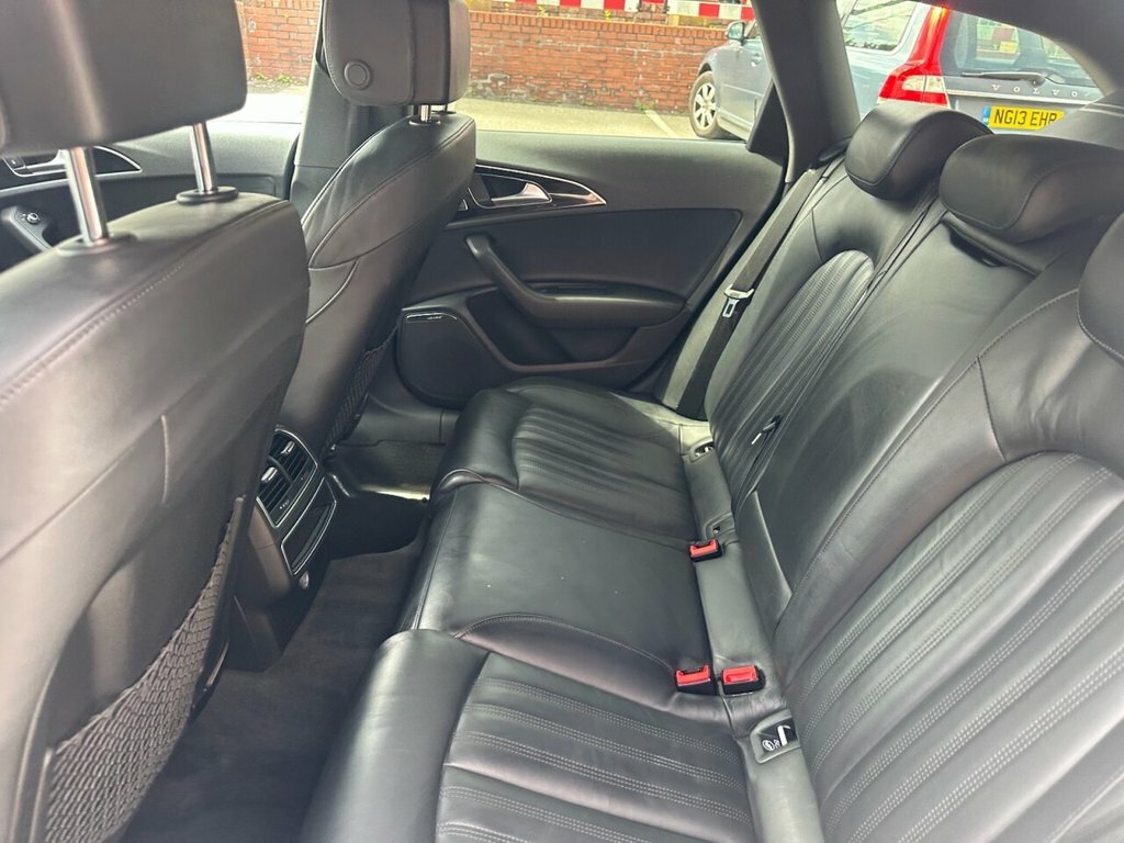 Audi A6 Avant 2.0 Avant Tdi Ultra White #17