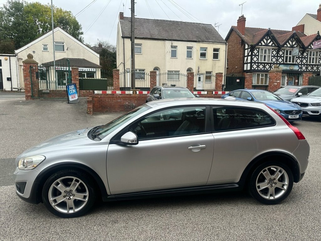 Volvo C30 1.6D Drive S 2,982 Car Details  #22