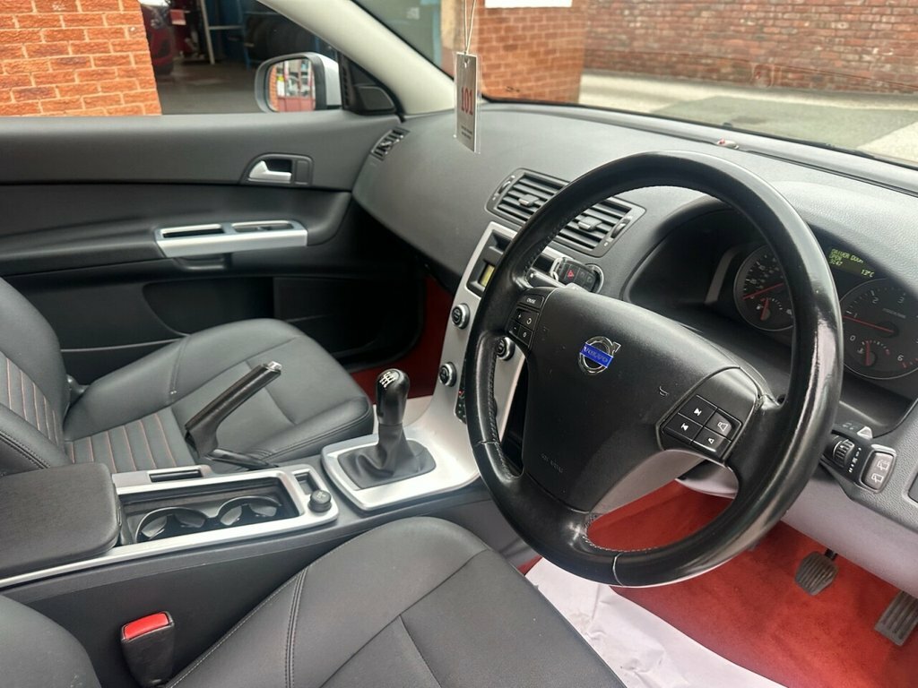 Volvo C30 1.6D Drive S 2,982 Car Details  #8