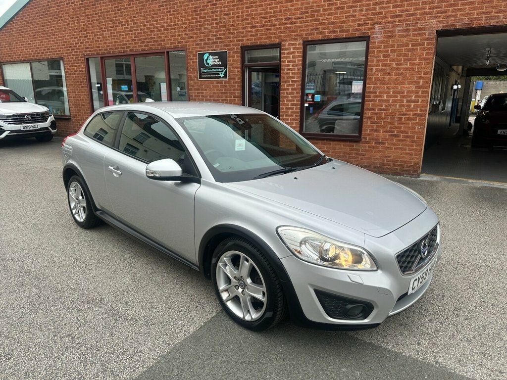 Volvo C30 1.6D Drive S 2,982 Car Details  #26