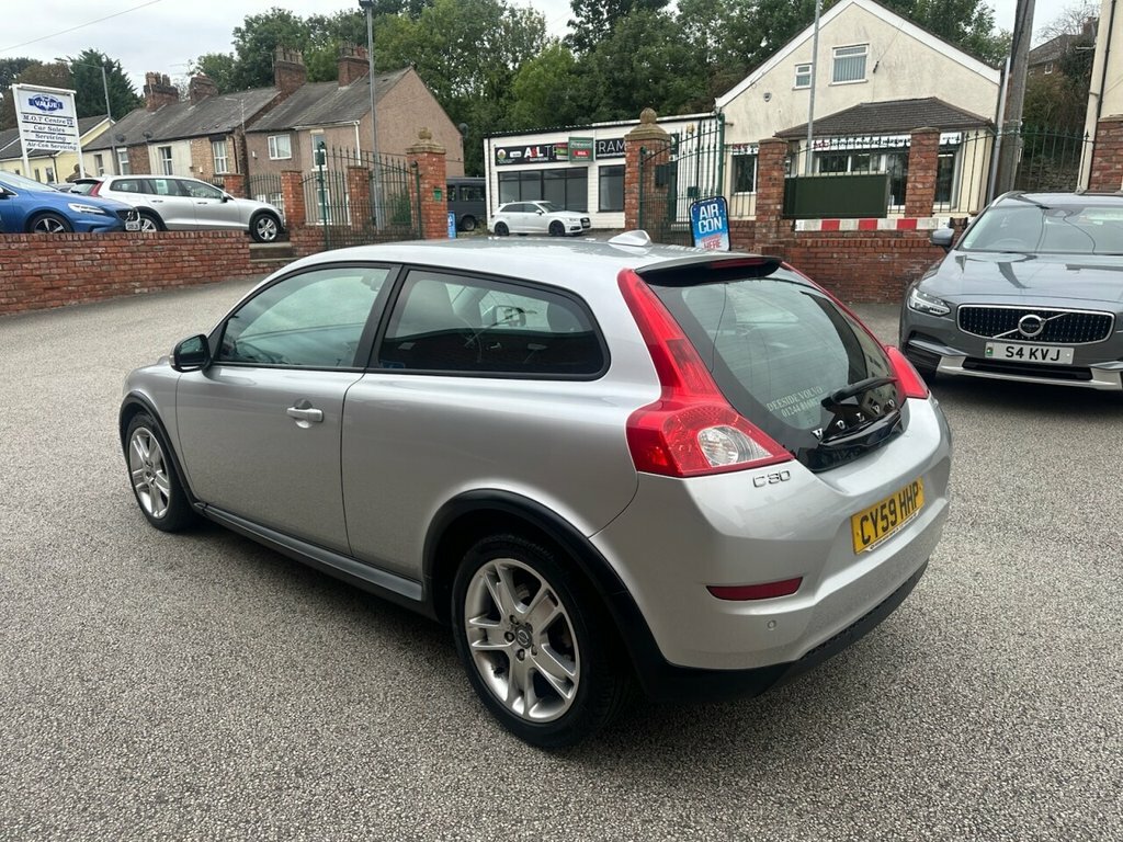 Volvo C30 1.6D Drive S 2,982 Car Details  #23