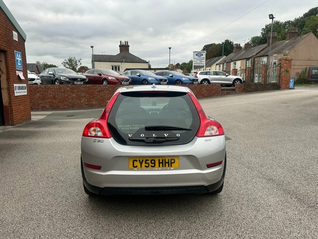 Volvo C30 1.6D Drive S 2,982 Car Details  #25