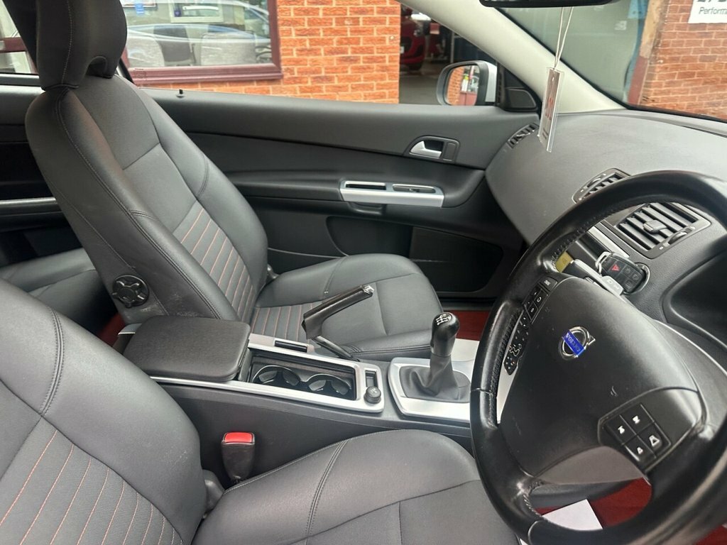 Volvo C30 1.6D Drive S 2,982 Car Details  #9