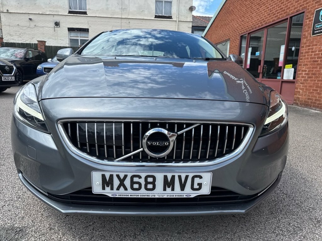 Volvo V40 1.5L Inscription Grey #5