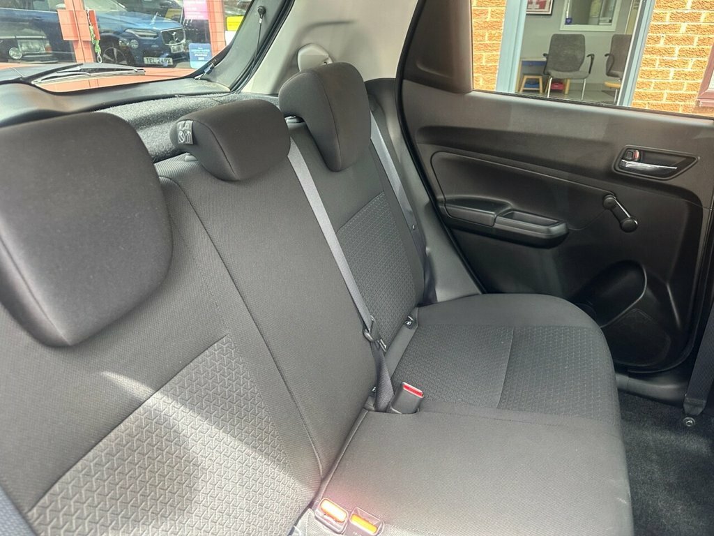 Suzuki Swift 1.2L Sz-t Silver #6