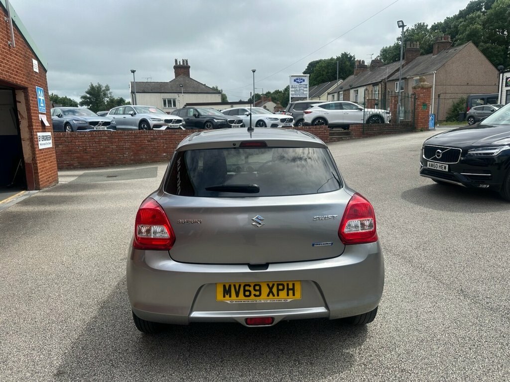 Suzuki Swift  Red #34