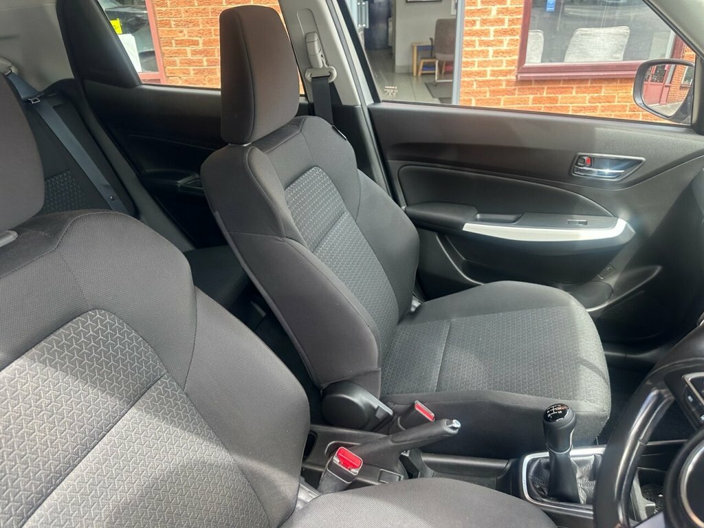Suzuki Swift  Red #15