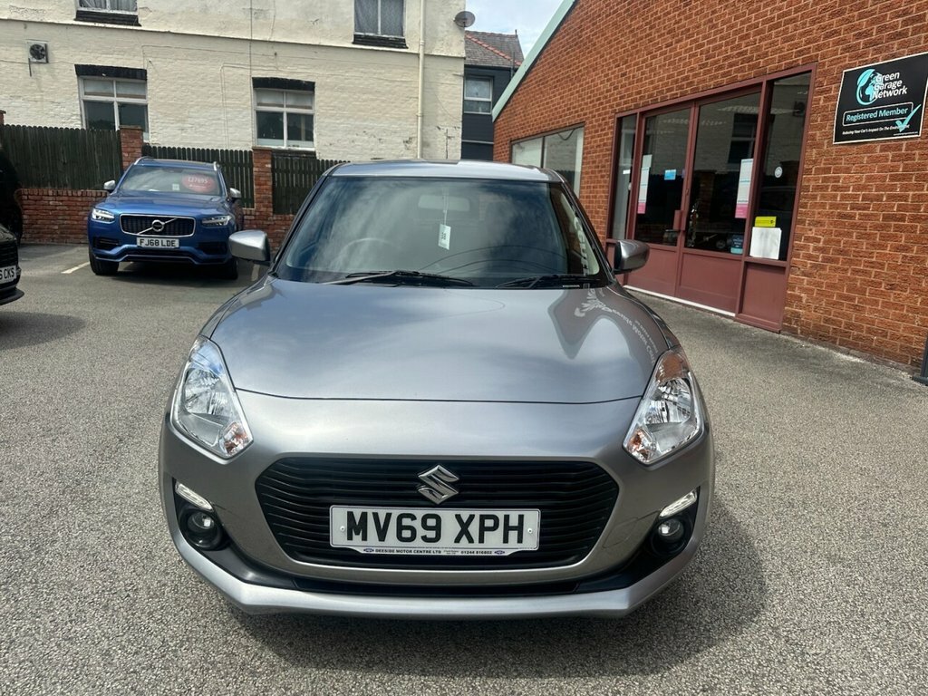 Suzuki Swift  Red #32