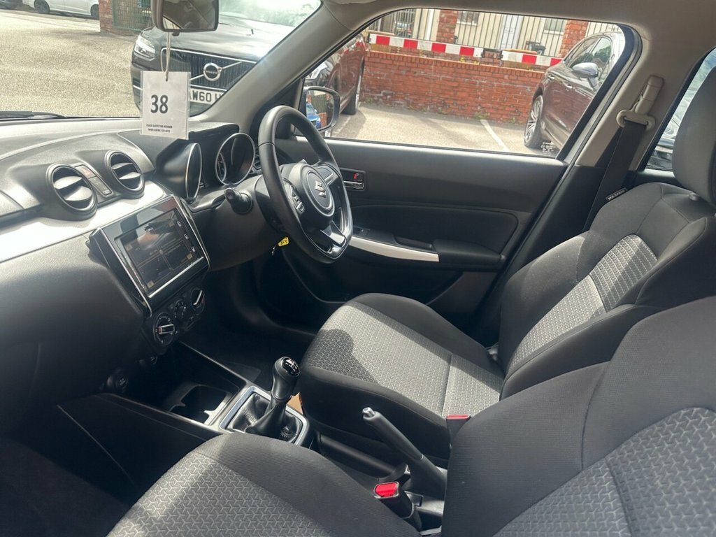 Suzuki Swift  Red #17