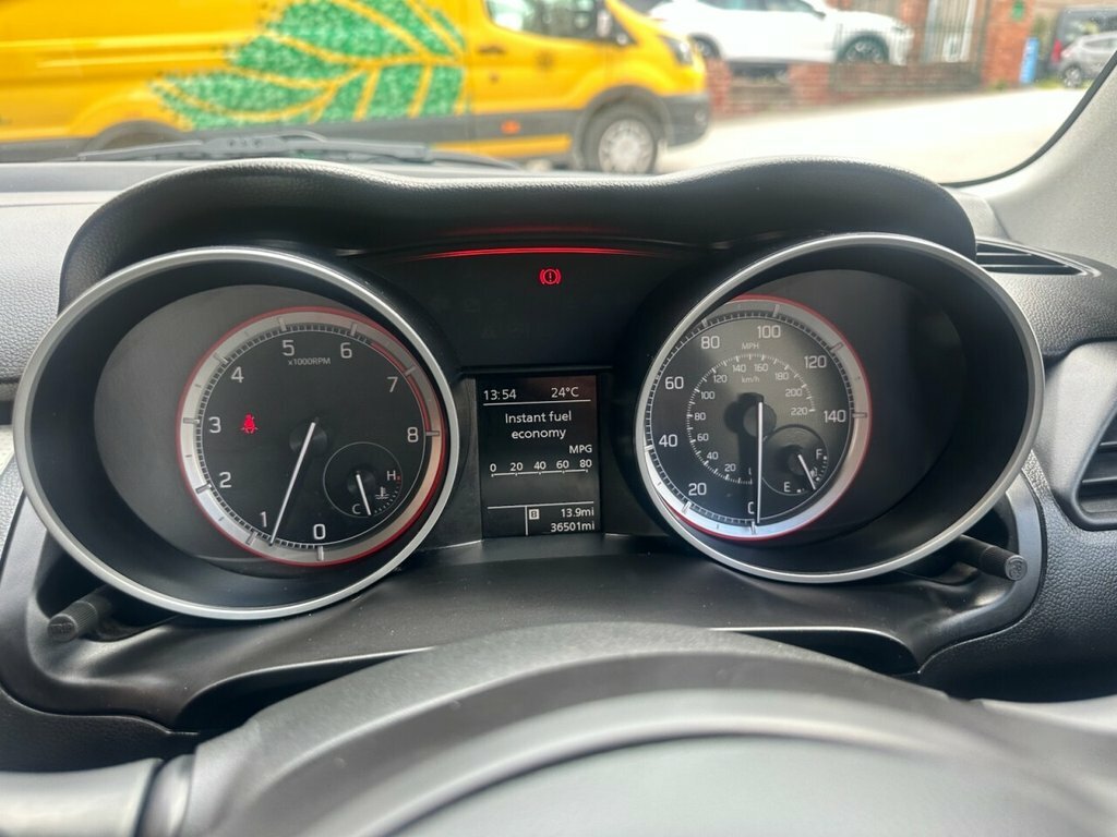Suzuki Swift  Red #7