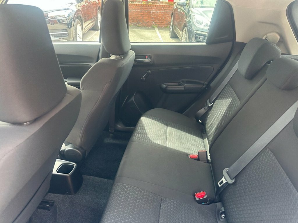Suzuki Swift  Red #20