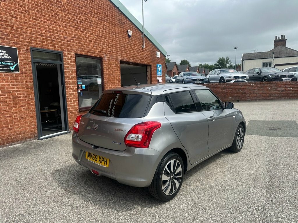 Suzuki Swift  Red #35