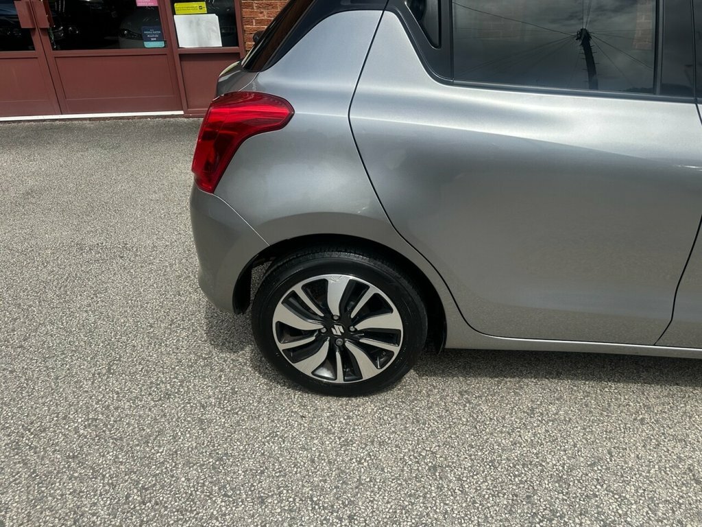 Suzuki Swift  Red #25