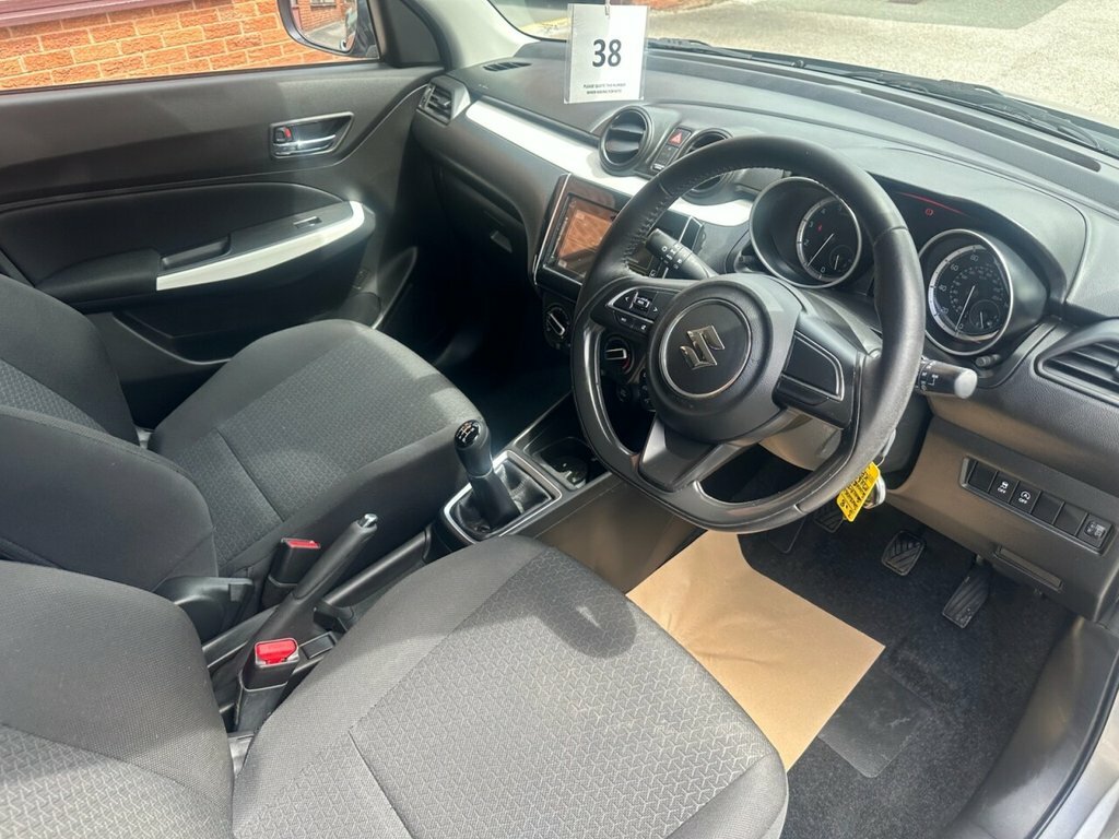 Suzuki Swift  Red #14