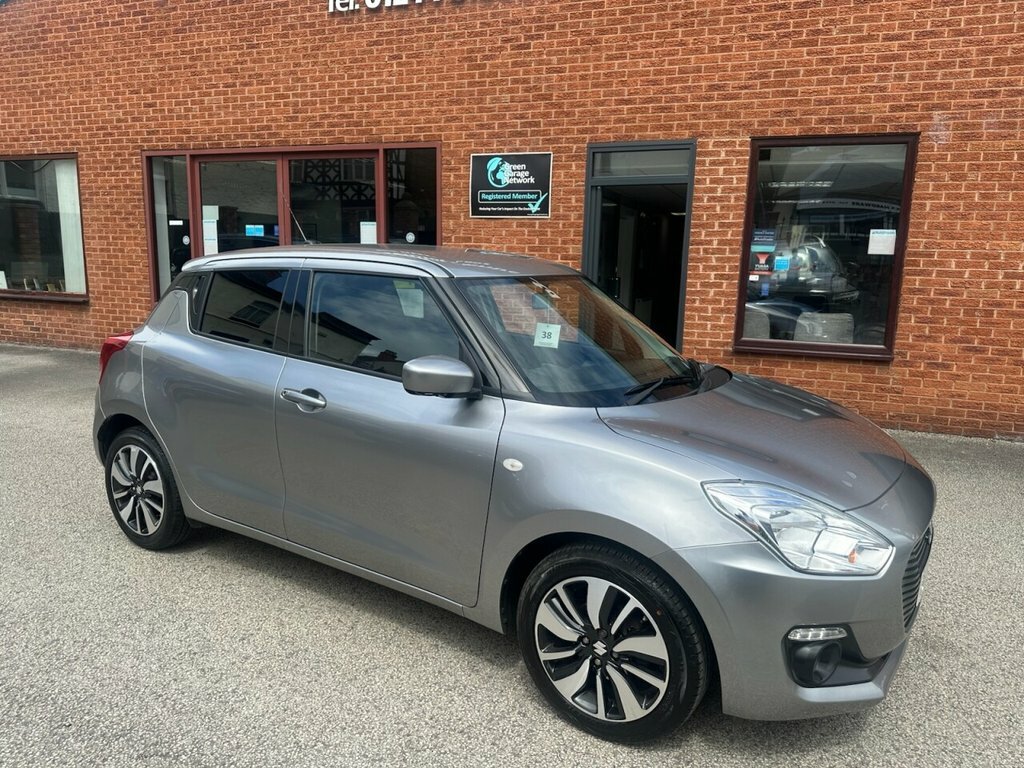 Suzuki Swift  Red #36