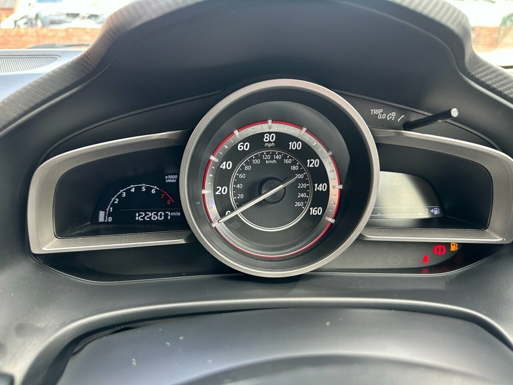 Mazda 3 2.0 Skyactiv-g Sport Nav Hatchback Silver #7