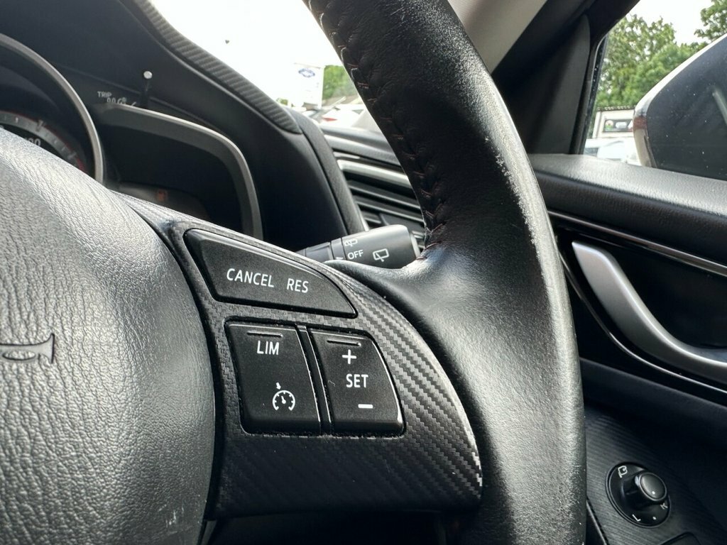 Mazda 3 2.0 Skyactiv-g Sport Nav Hatchback Silver #30
