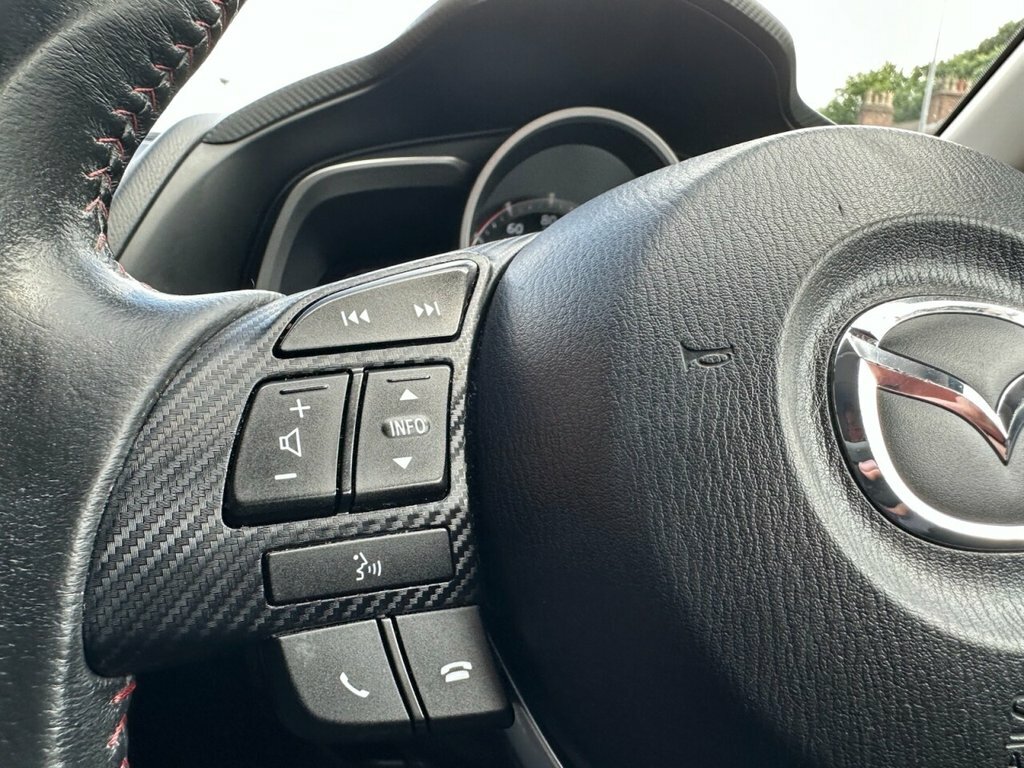 Mazda 3 2.0 Skyactiv-g Sport Nav Hatchback Silver #29