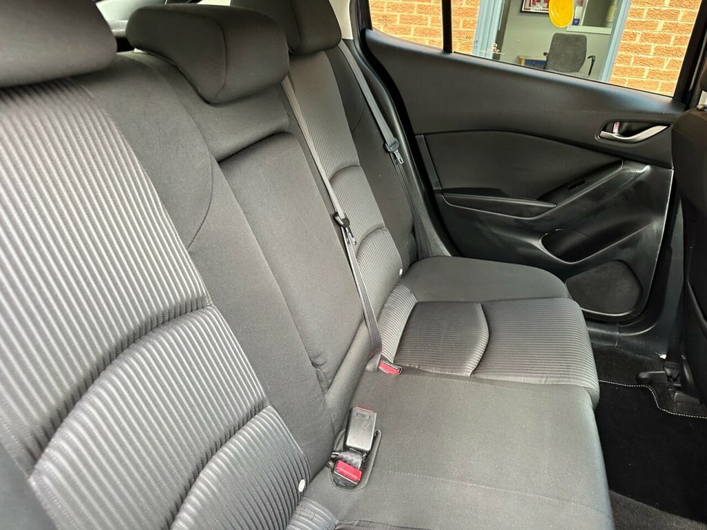 Mazda 3 2L Se-l Nav Blue #6