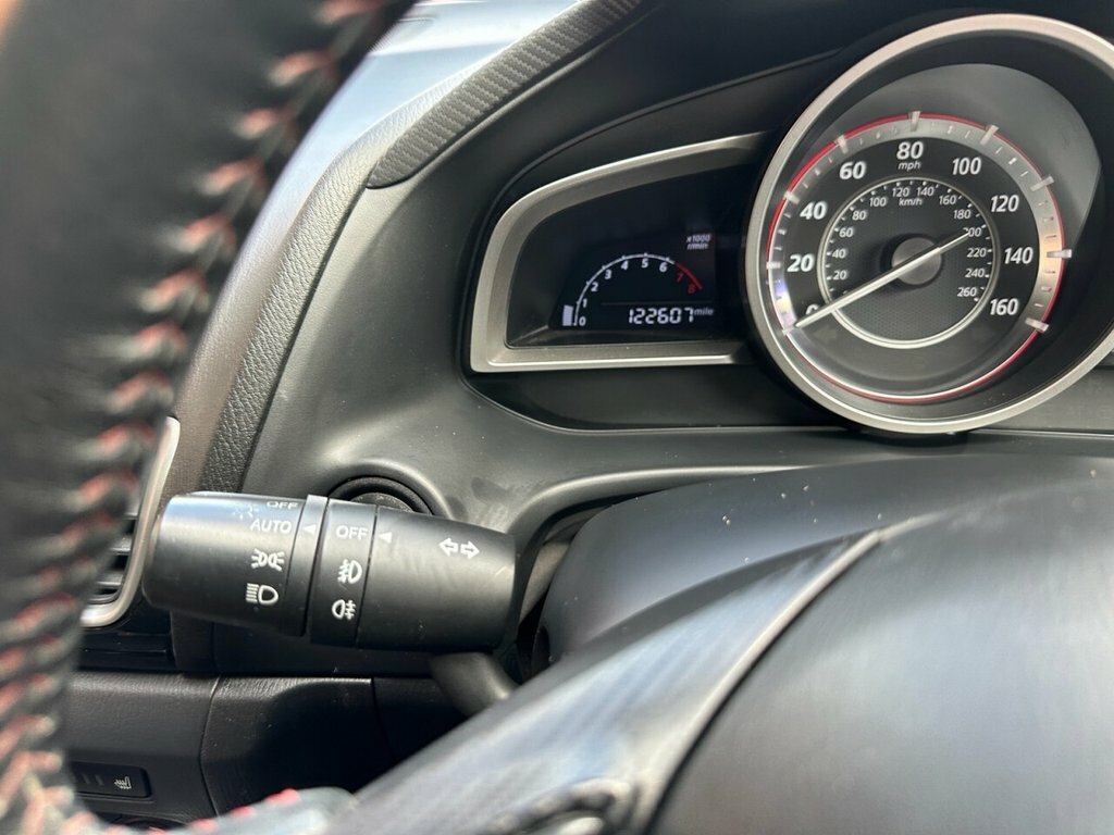 Mazda 3 2.0 Skyactiv-g Sport Nav Hatchback Silver #28