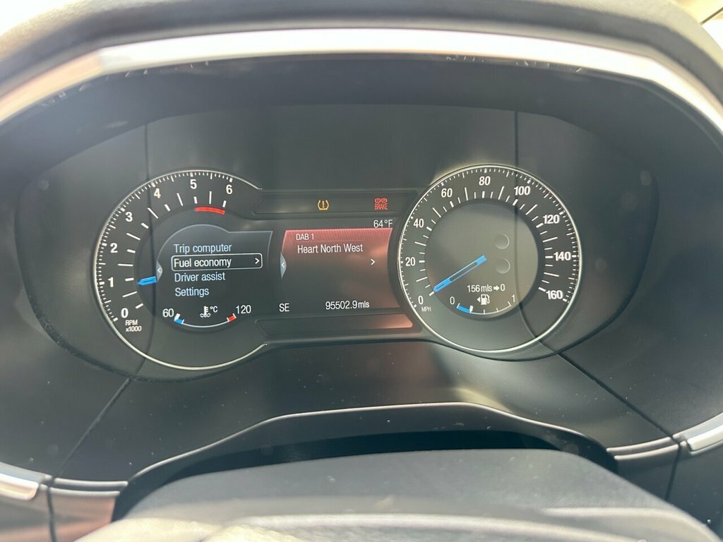 Ford S-Max 2L Titanium Grey #5