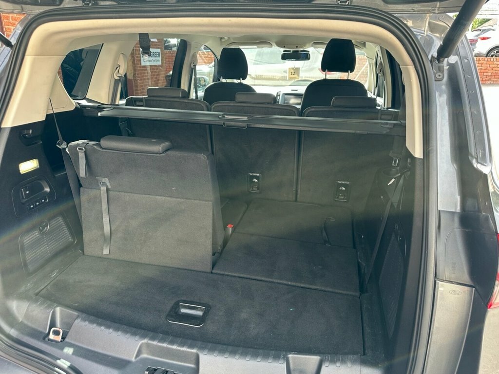 Ford S-Max 2.0 Tdci Titanium Mpv Euro 6 S Grey #18