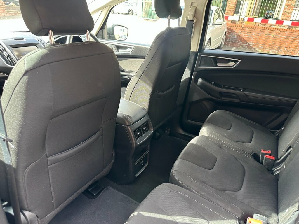 Ford S-Max 2.0 Tdci Titanium Mpv Euro 6 S Grey #15