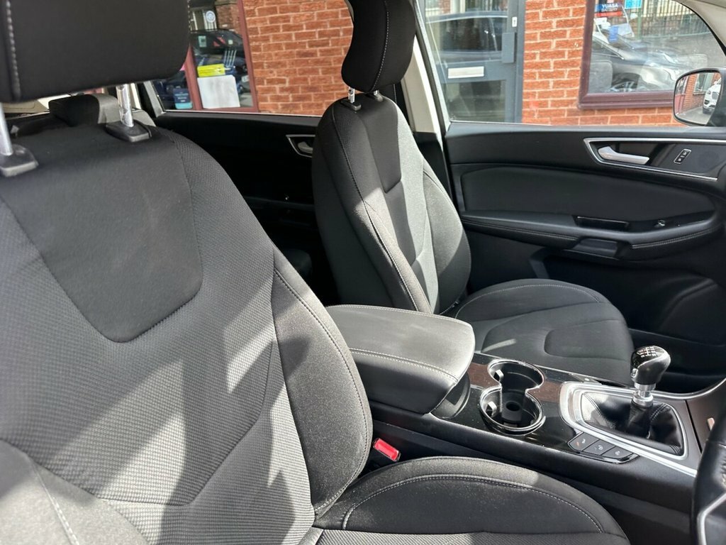 Ford S-Max 2.0 Tdci Titanium Mpv Euro 6 S Grey #9