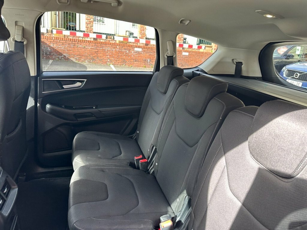 Ford S-Max 2.0 Tdci Titanium Mpv Euro 6 S Grey #16