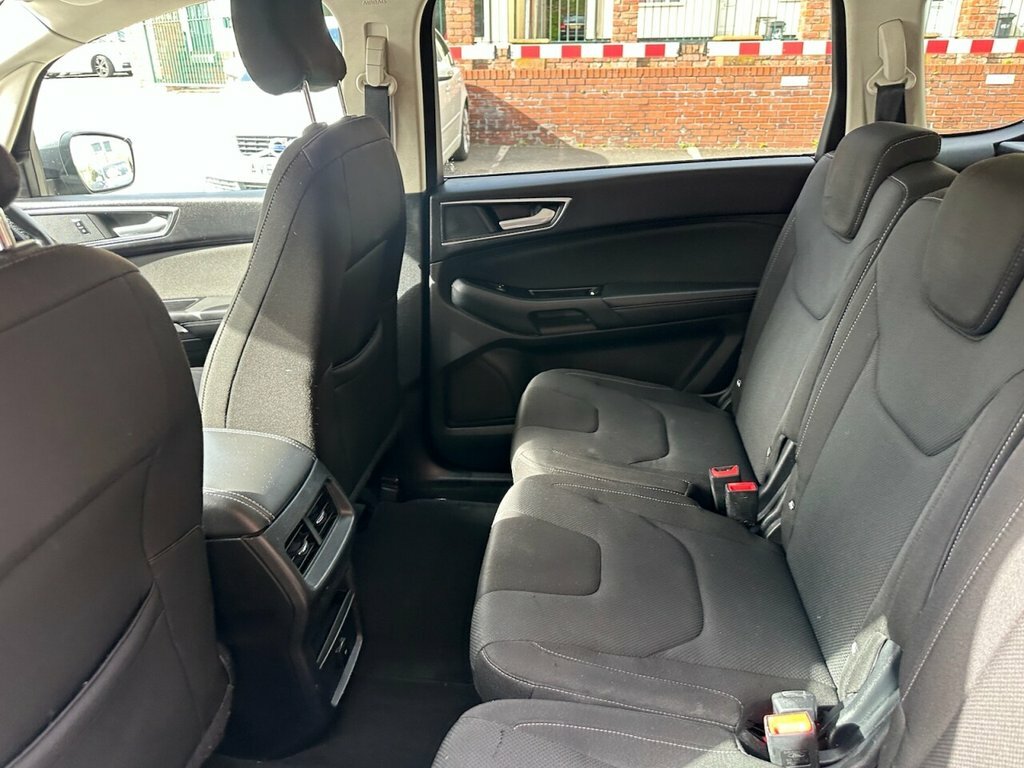 Ford S-Max 2L Titanium Grey #4