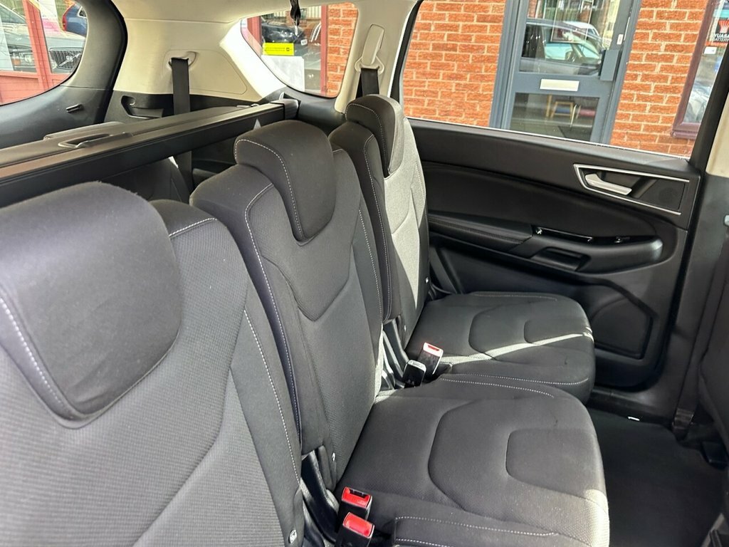 Ford S-Max 2.0 Tdci Titanium Mpv Euro 6 S Grey #13