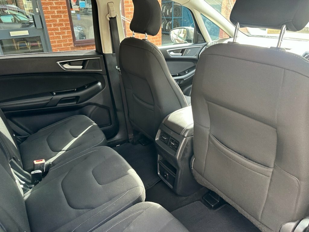Ford S-Max 2.0 Tdci Titanium Mpv Euro 6 S Grey #12