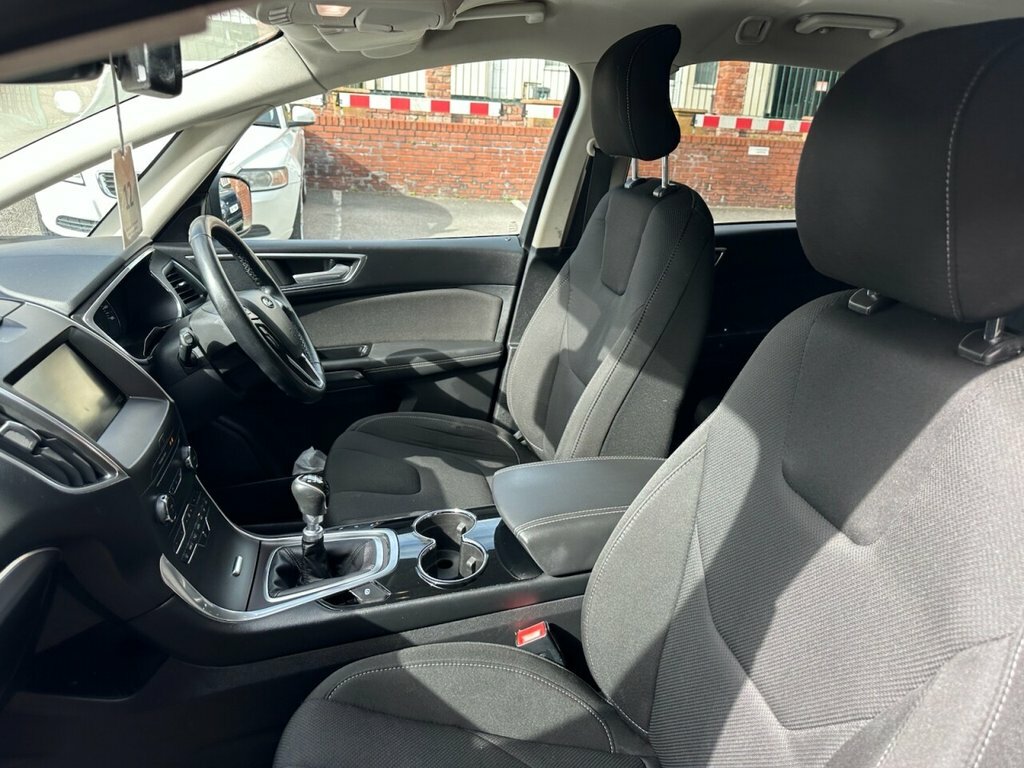 Ford S-Max 2L Titanium Grey #3