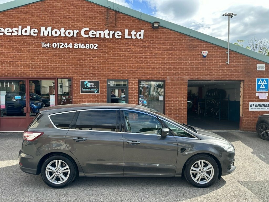 Ford S-Max 2L Titanium Grey #2