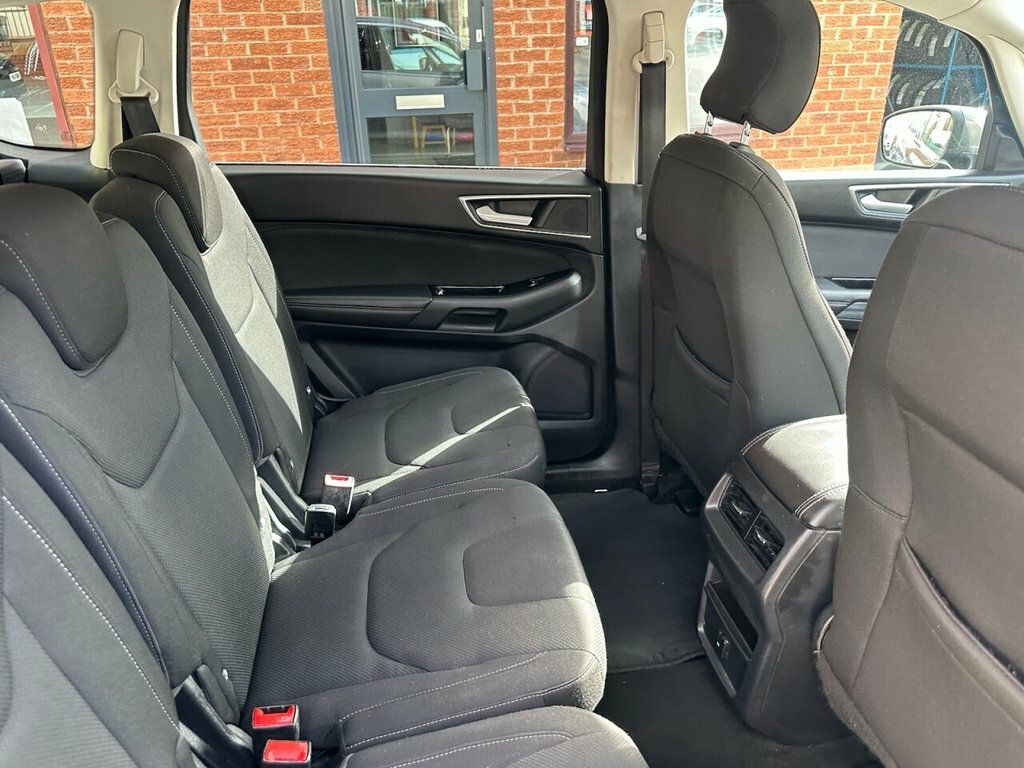 Ford S-Max 2.0 Tdci Titanium Mpv Euro 6 S Grey #14
