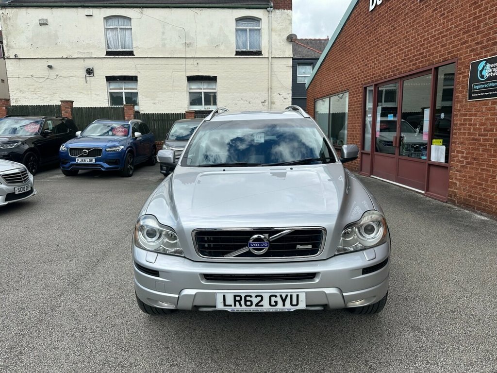 Volvo XC90 2.4 D5 Se Lux Awd 200 Bhp Black #29