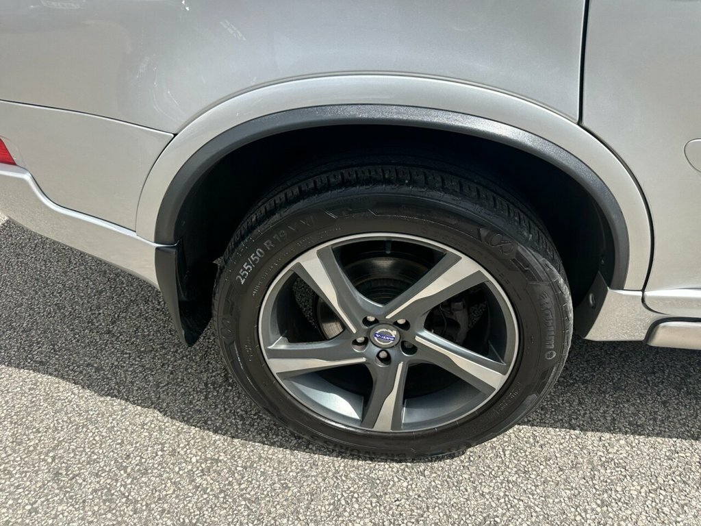 Volvo XC90 2.4 D5 Se Lux Awd 200 Bhp Black #24