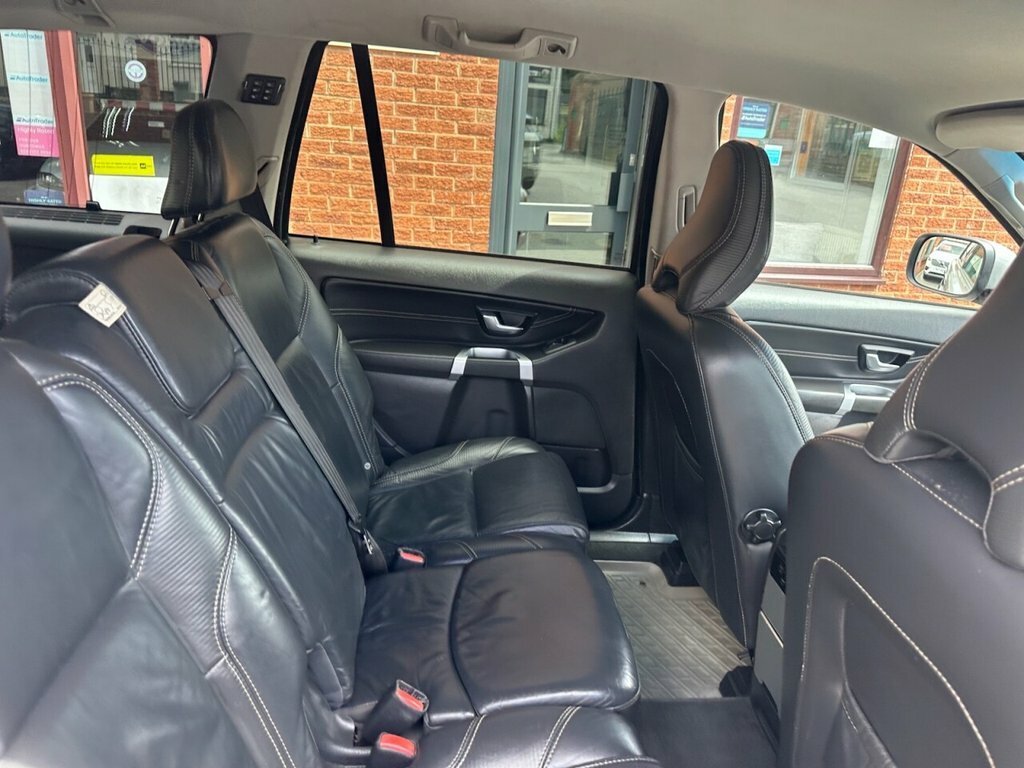Volvo XC90 2.4 D5 Se Lux Awd 200 Bhp Black #17