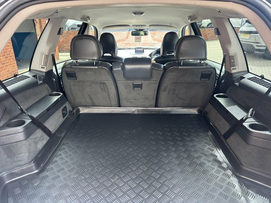 Volvo XC90 2.4 D5 Se Lux Awd 200 Bhp Black #21