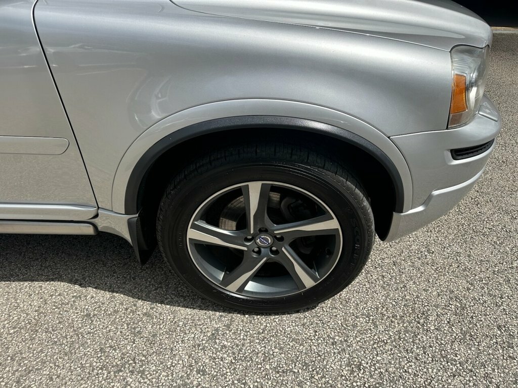 Volvo XC90 2.4 D5 Se Lux Awd 200 Bhp Black #26