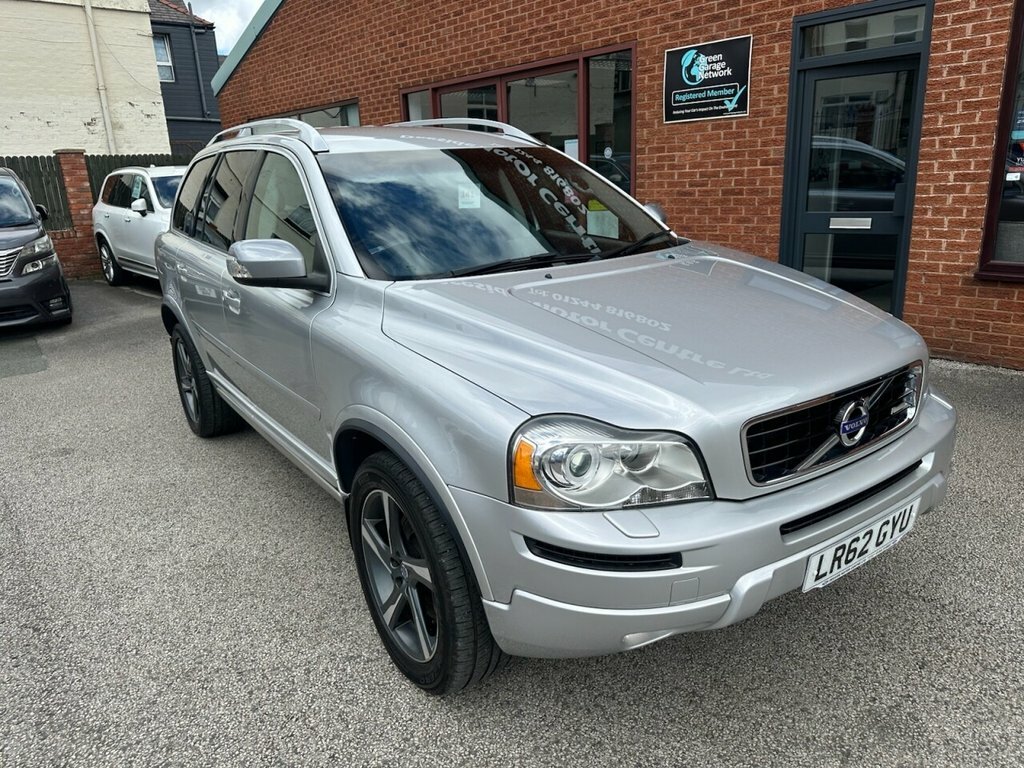 Volvo XC90 2.4 D5 Se Lux Awd 200 Bhp Black #30